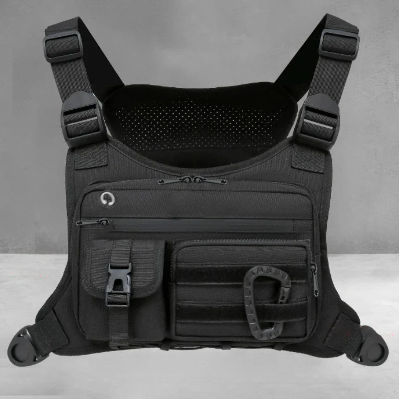 Rugged Adventure Chest Pack