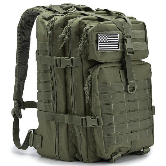 Tactical Adventure Backpack