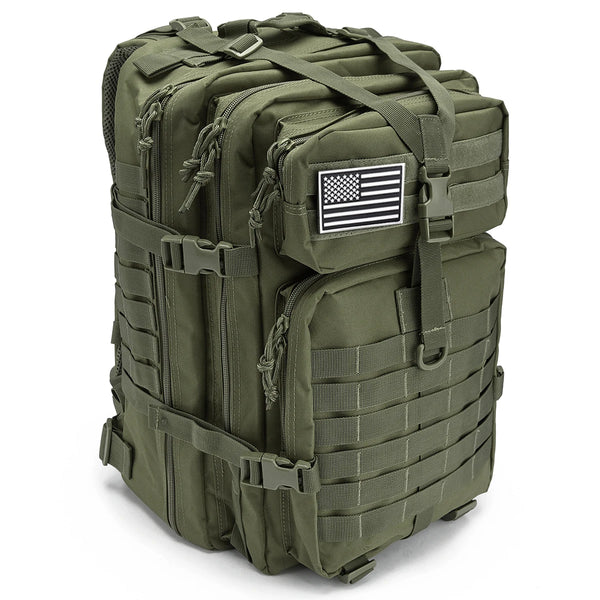 Tactical Adventure Backpack