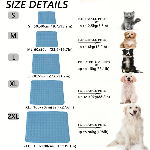 Ultimate Dog Cooling Mat