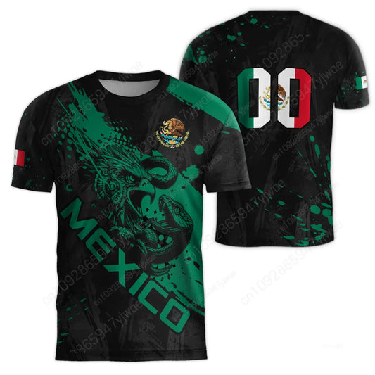 Children's Mexico Soccer Jersey