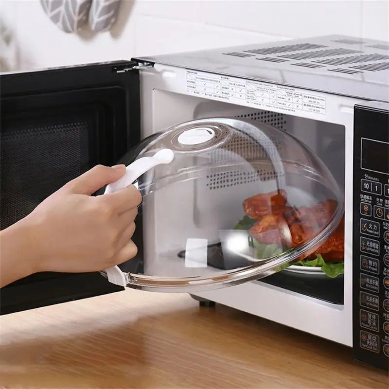 Microwave Splatter Shield