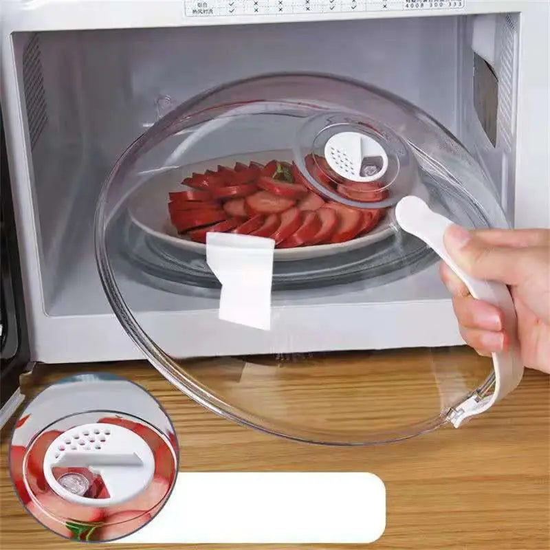 Microwave Splatter Shield