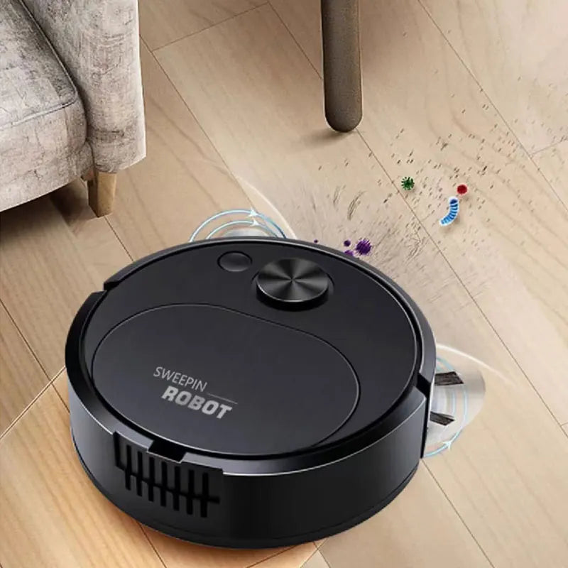 Smart Sweep & Mop Robot