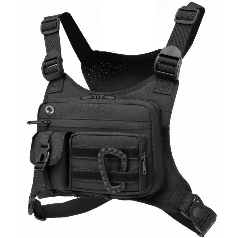 Rugged Adventure Chest Pack
