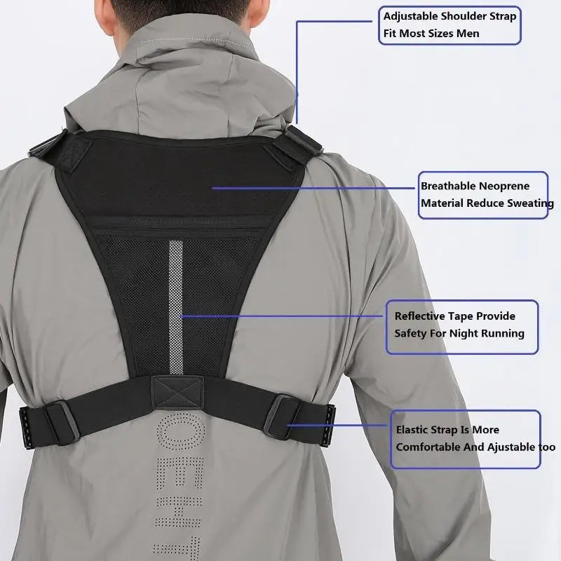 Rugged Adventure Chest Pack